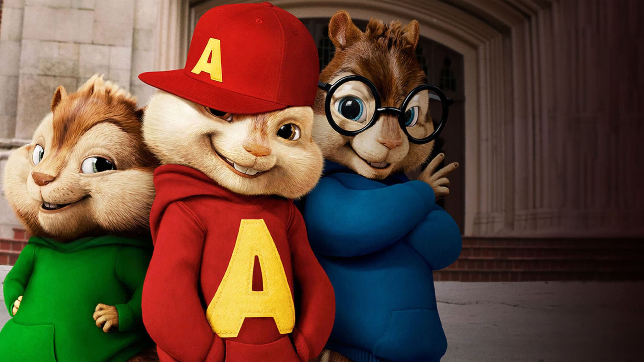 فيلم Alvin and the Chipmunks: The Squeakquel 2009 مترجم