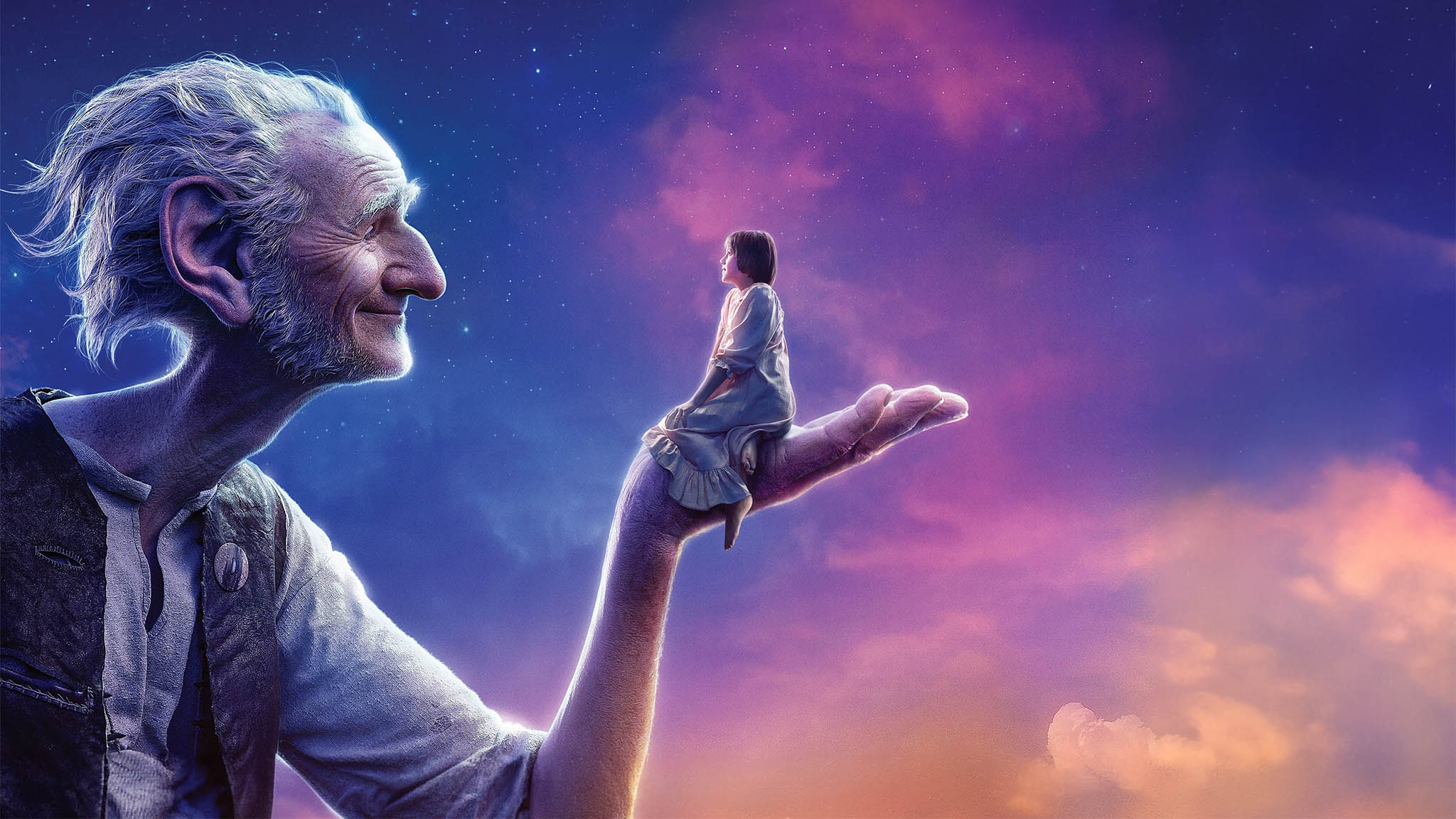 فيلم The BFG 2016 مترجم