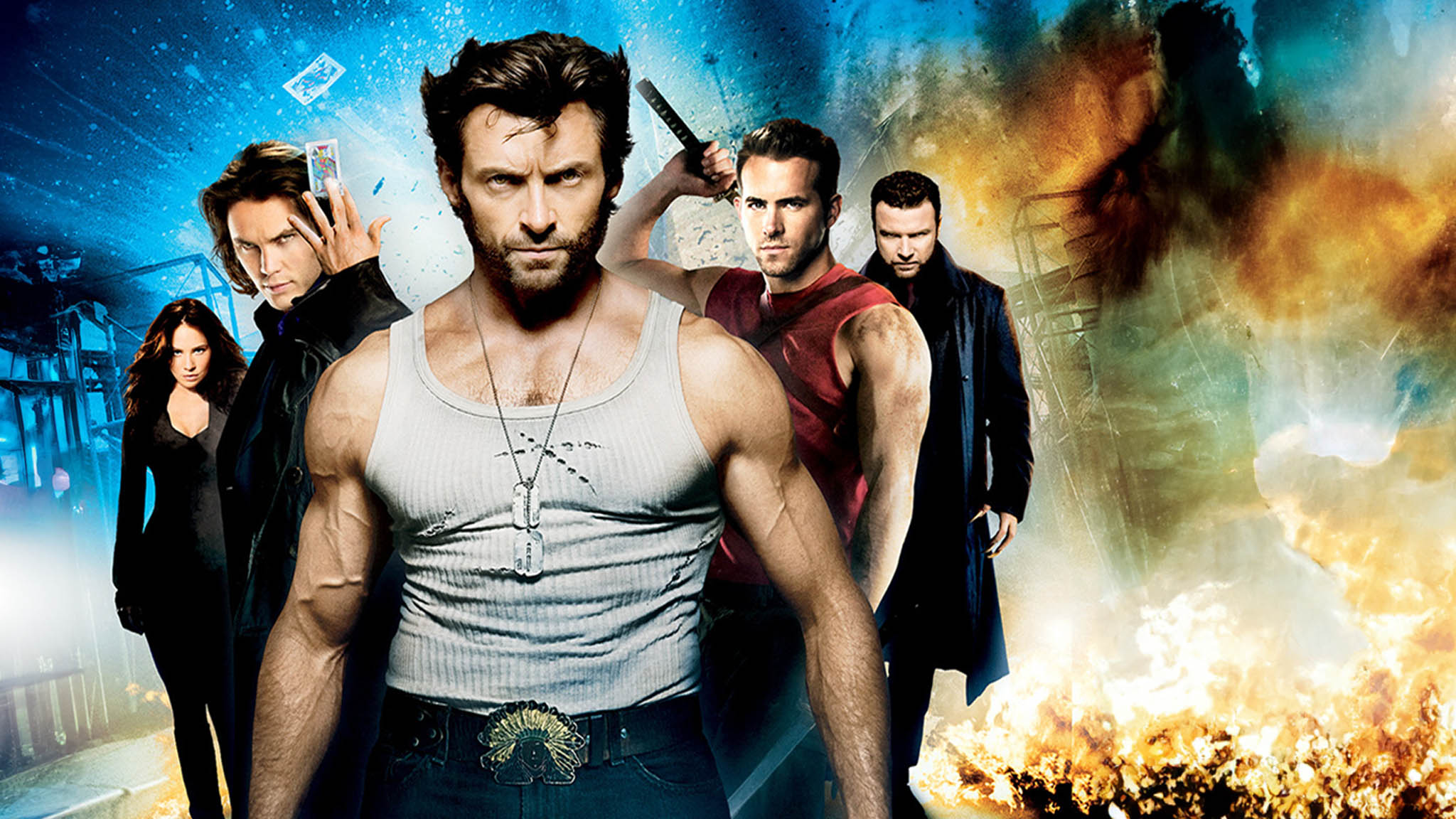 فيلم X-Men Origins: Wolverine 2009 مترجم