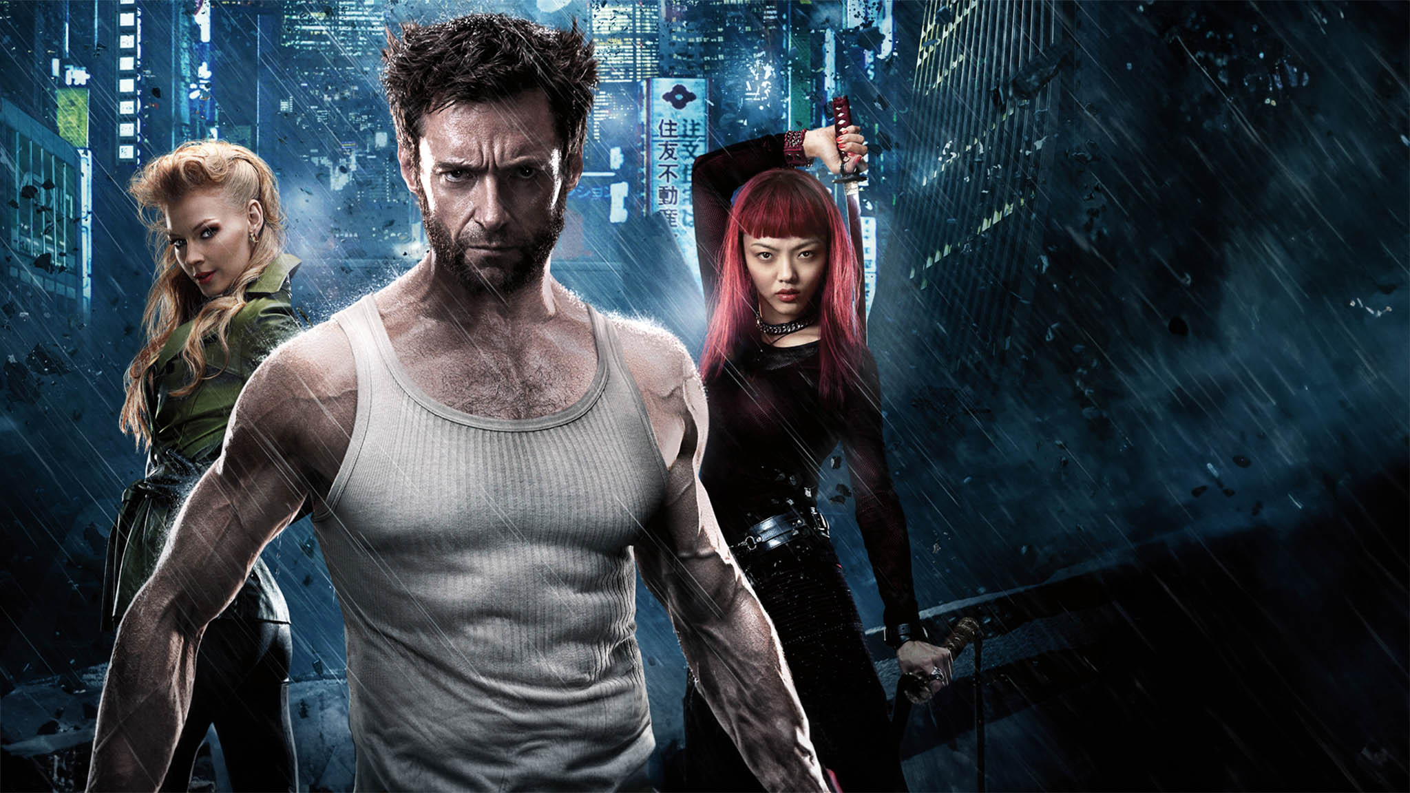 فيلم X-Men: The Wolverine 2013 مترجم