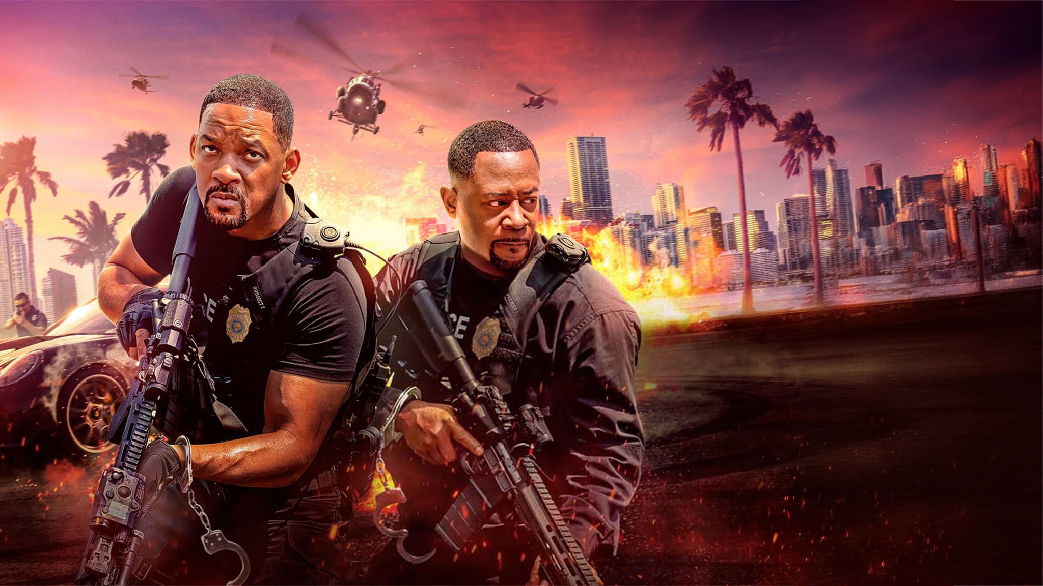 فيلم Bad Boys: Ride or Die 2024 مترجم