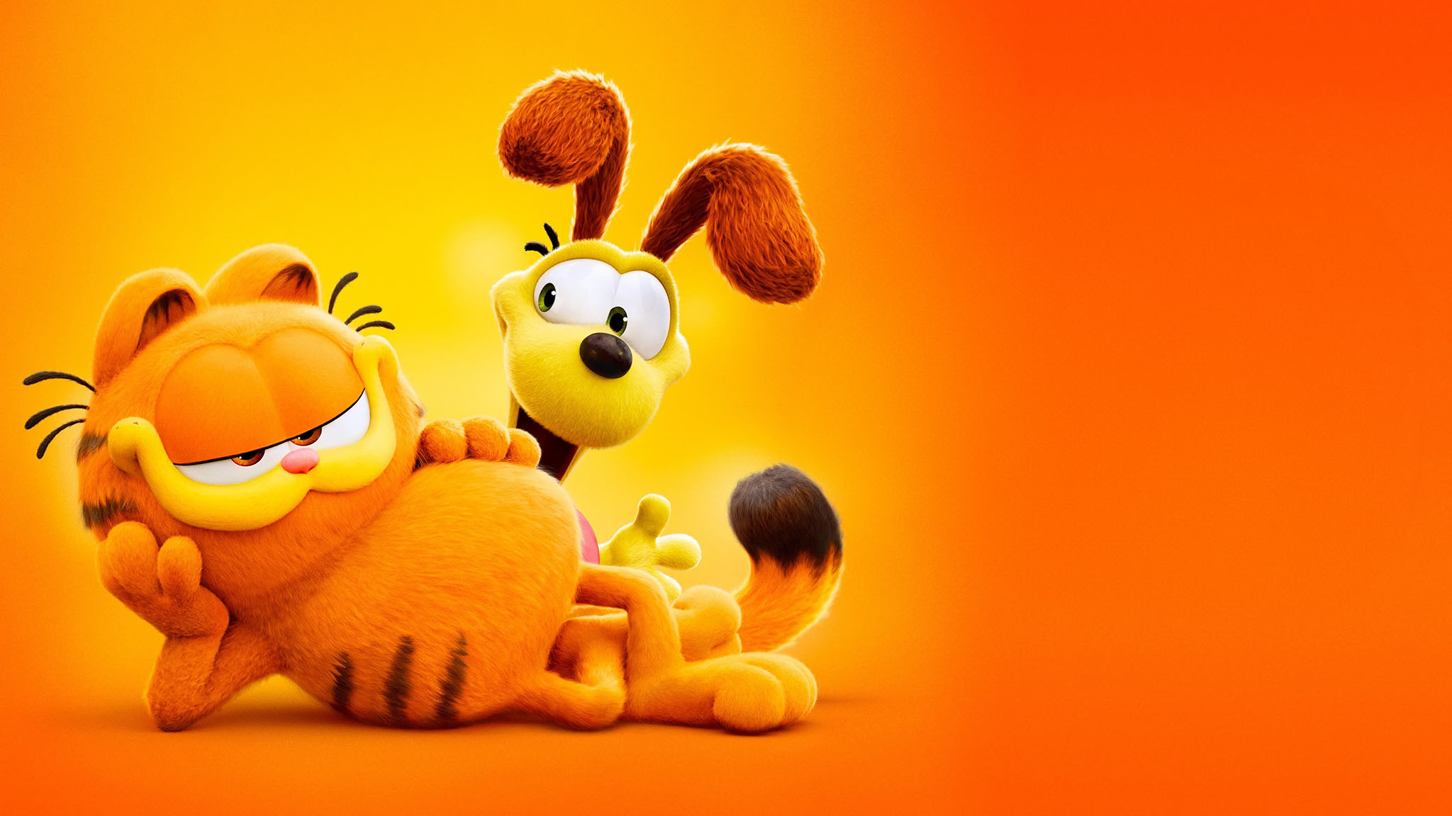 فيلم The Garfield Movie 2024 مدبلج