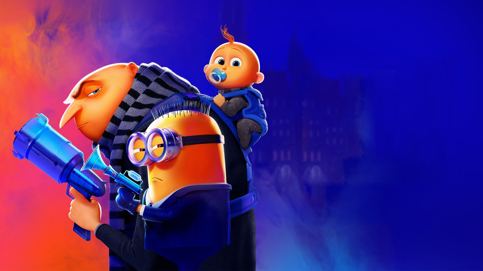 فيلم Despicable Me 4 2024 مترجم