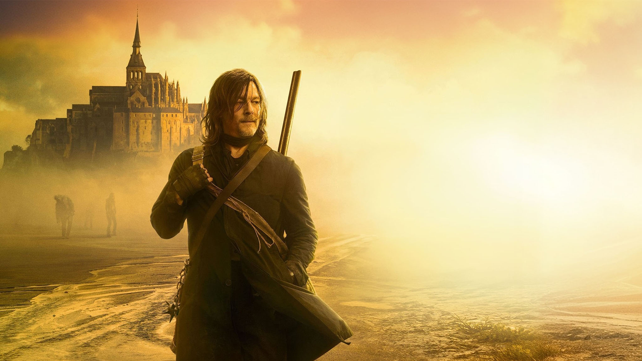 مسلسل The Walking Dead: Daryl Dixon الموسم الثاني مترجم