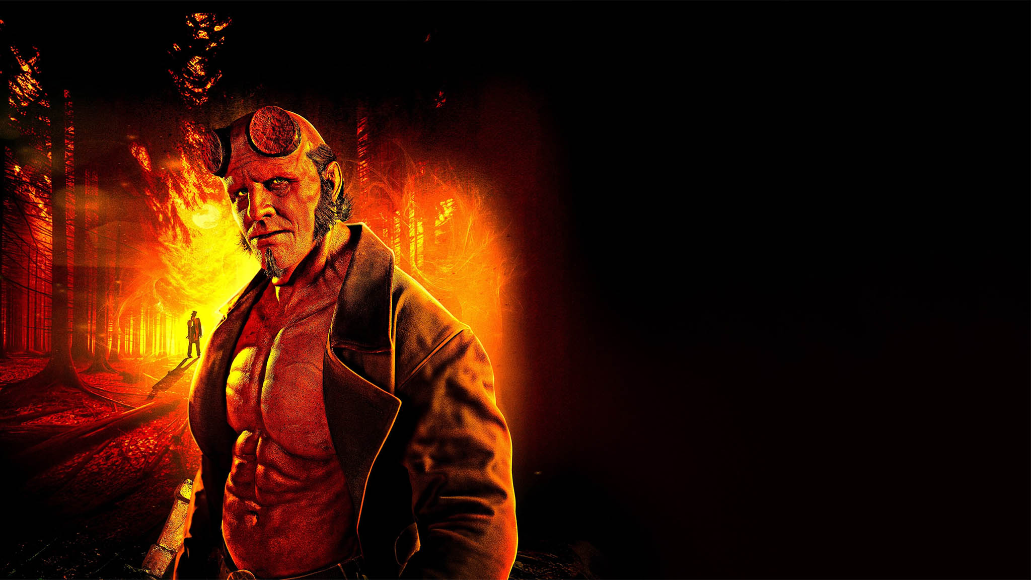 فيلم Hellboy: The Crooked Man 2024 مترجم