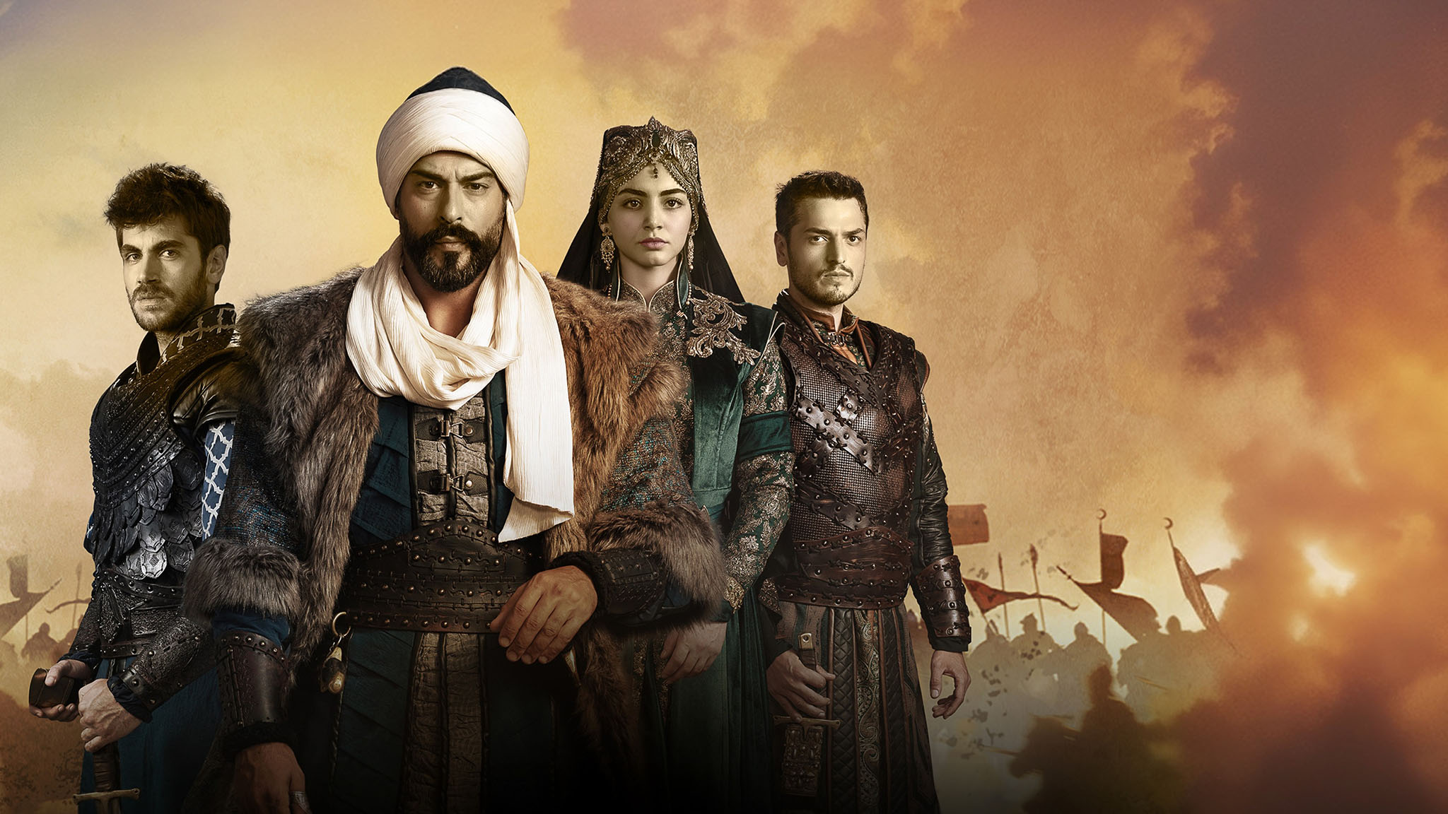 مسلسل المؤسس عثمان الموسم السادس مترجم